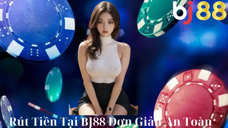 Cách Rút Tiền Tại BJ88 Đơn Giản An Toàn Cho Người Chơi